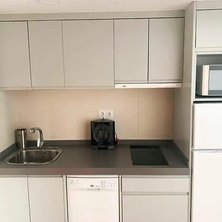 Duplex Plaza 6 Personas Apartment Sierra Nevada